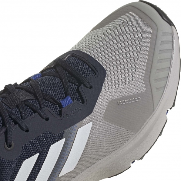 Кросівки Adidas TERREX SOULSTRIDE FY9216 р.UK 10,5 сірий