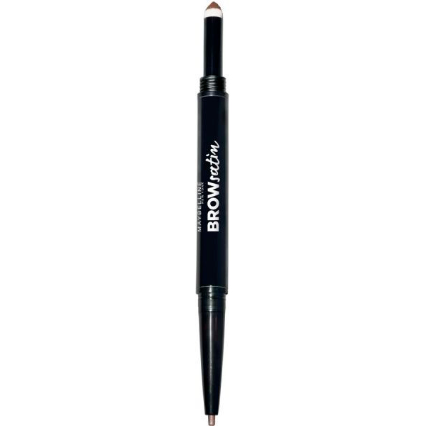 Олівець для брів Maybelline New York Brow Satin 02 коричневий 4 г