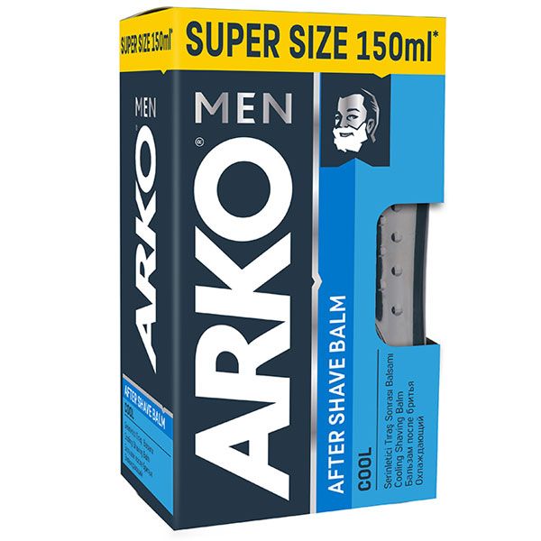 Бальзам после бритья Arko Сool 150 мл