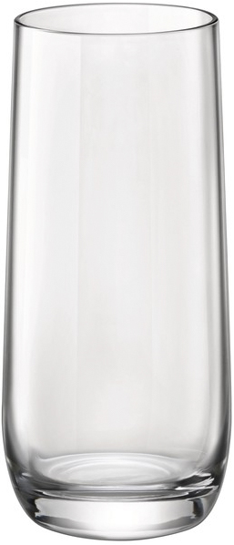 Набір склянок високих Loto 335 мл 3 шт. 340740CAA021990 Bormioli Rocco