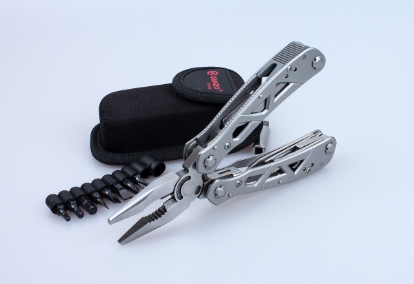 Мультитул Ganzo Multi Tool G112