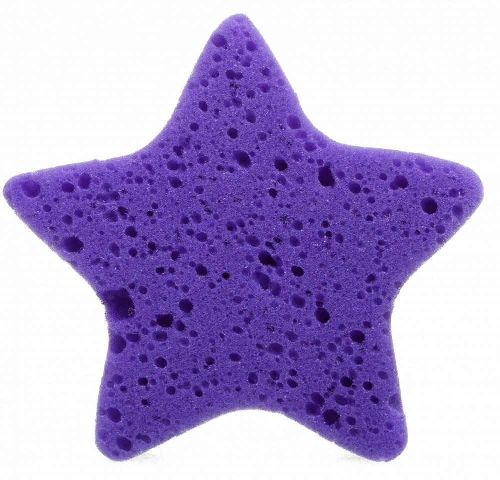 Мочалка Помічниця детская Карапуз в ассортименте