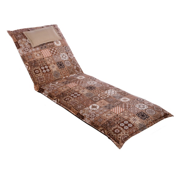 Матрас на шезлонг CERAMICA marron