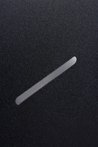 Двері вхідні Двері БЦ Верховина (Шале) чорний муар 2050x960 мм ліві