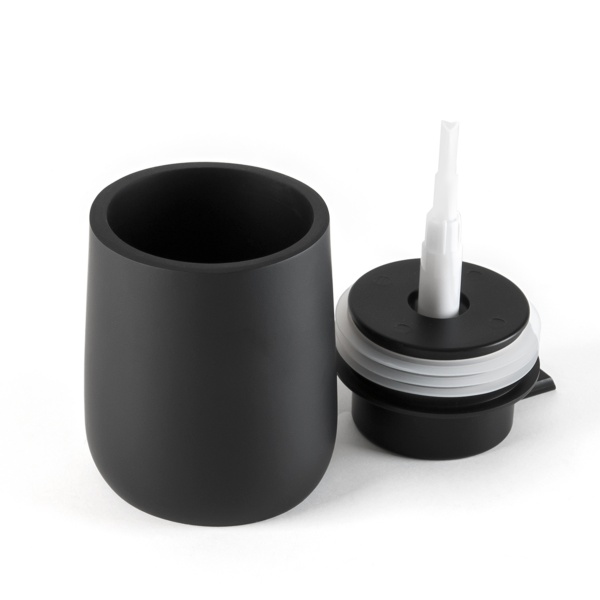 Дозатор для жидкого мыла MVM Richmond BA-09 340 мл черный