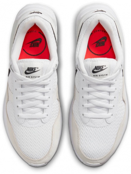 Кросівки Nike AIR MAX SYSTM DM9538-100 р.41 білий