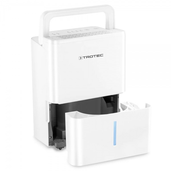 Осушитель воздуха Trotec TTK 32 E белый