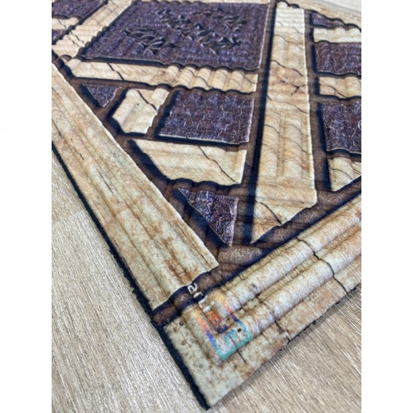 Килимок ARTIMAT К-802-85 45х75 см