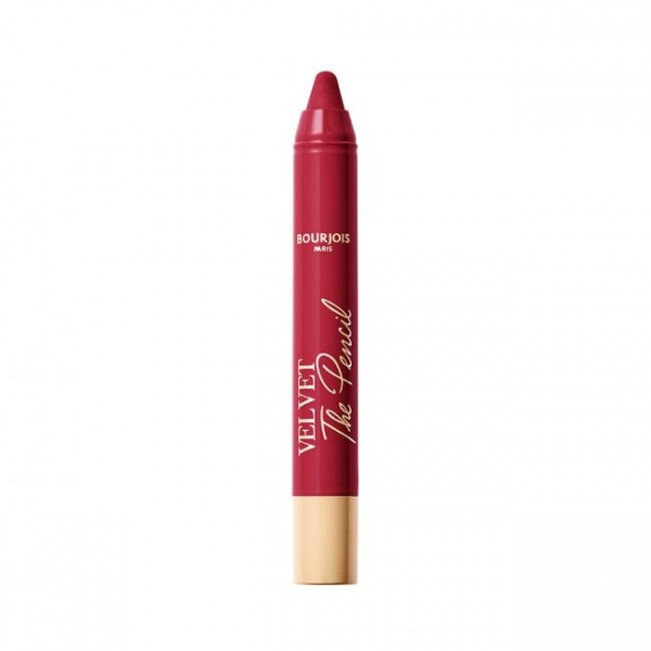 Помада-карандаш Bourjois VELVET the PENCIL (08) Rouge Divin 1,8 г