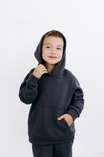 Спортивный костюм Obzor р.116 графит 865 