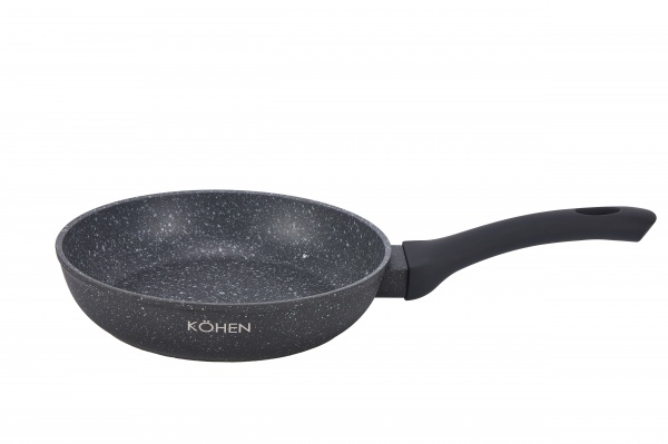 Сковорода з кришкою Synergy 24 см KN91824 Kohen