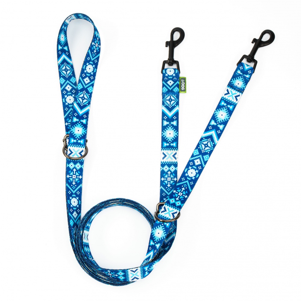 Повідець-перестібка HiDog 