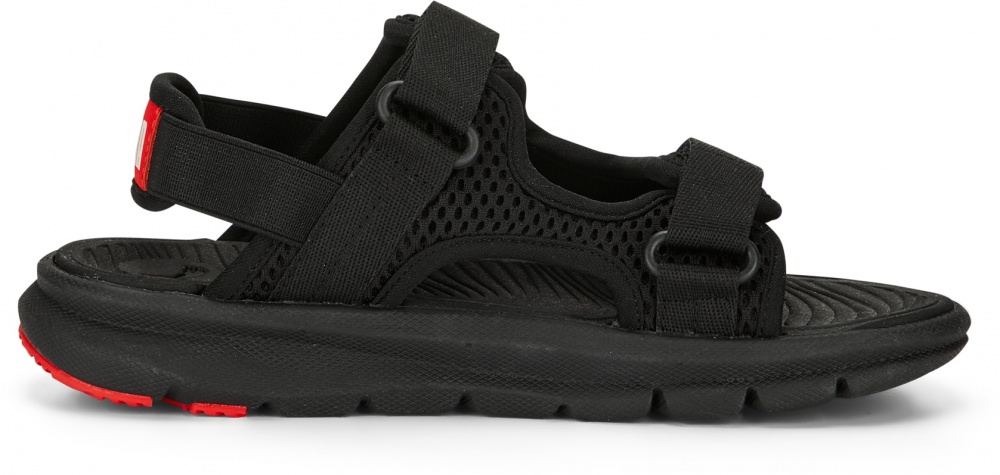 Сандалии Puma Evolve Sandal Jr 39044901 р.37 черный