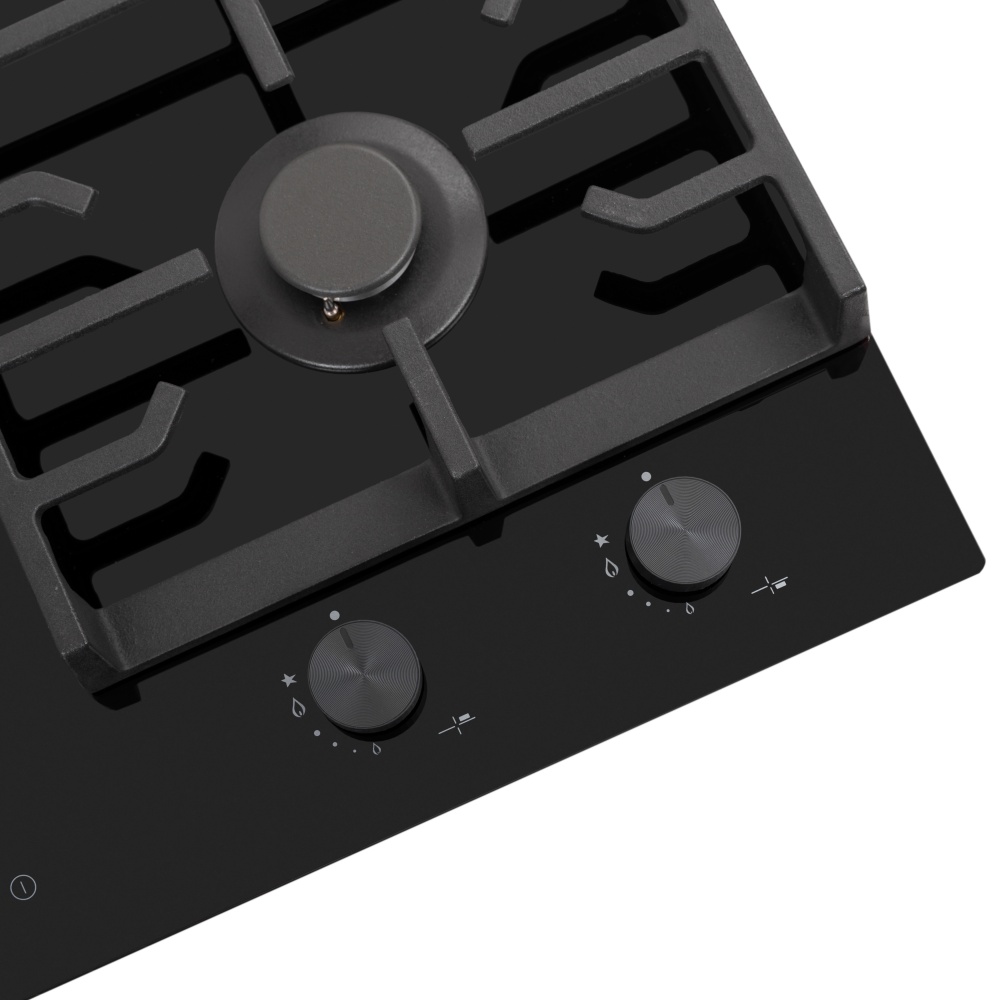 Варильна поверхня комбінована Eleyus H0СBHG SLME 60 BL I2 CF