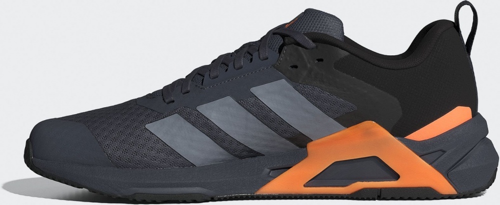 Кросівки чоловічі Adidas DROPSET CONTROL TRAINER M AUON/GREY/LUOR JQ1444 р.45 1/3 сірі