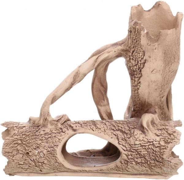 Декорація Природа Дві колоди маленькі 18х20 см