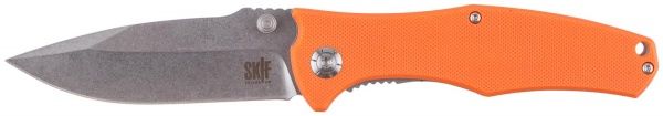 Нож Skif Hamster orange 8Cr14MoV IS-003 IS-003
