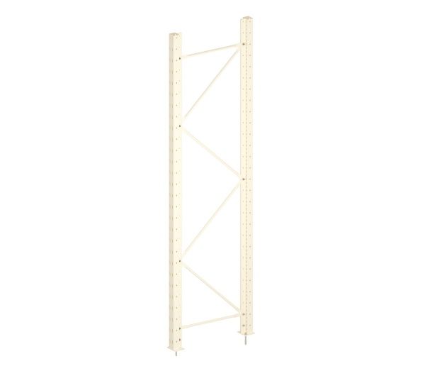 Рама стелажа інтегрованого 9001 SKL RSI 55 600 2584 1.2 АТБ