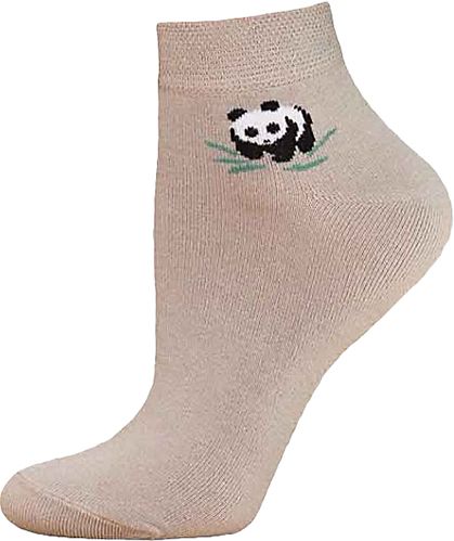 Носки БЧК BAMBOO 025 р. 23 песочный 