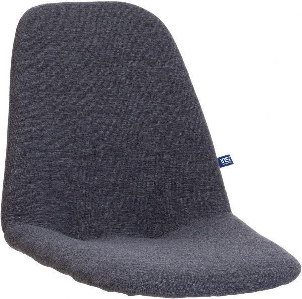 Сиденье для стула FABBI (BOX-4) (CH) GD-08 ткань темно-серый Nowy Styl 