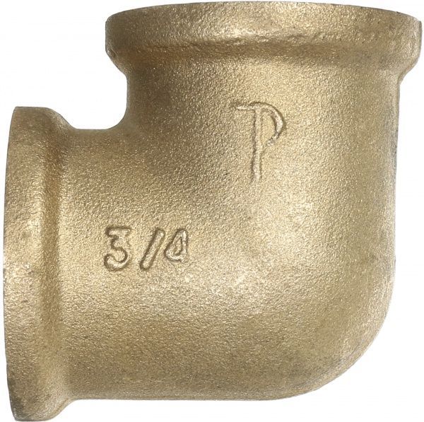 Коліно Pattaroni 3/4