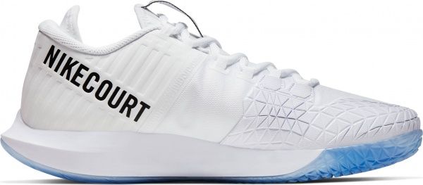 Кроссовки Nike NIKECOURT AIR ZOOM ZERO HC AA8018-105 р.11 белый