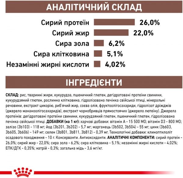 Корм для кошек HEPATIC FELINE (Гепатик Фелин), 2 кг