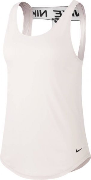 Майка Nike W NK DRY VICTORY ELASTIKA TANK CJ2363-699 S рожевий