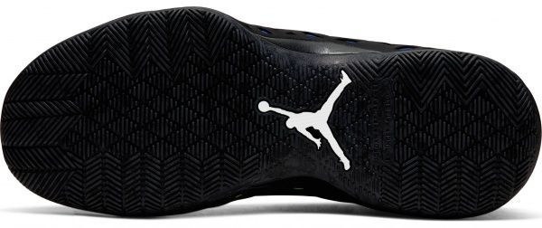 Кроссовки Nike JUMPMAN DIAMOND MID CI1204-009 р.9,5 черный