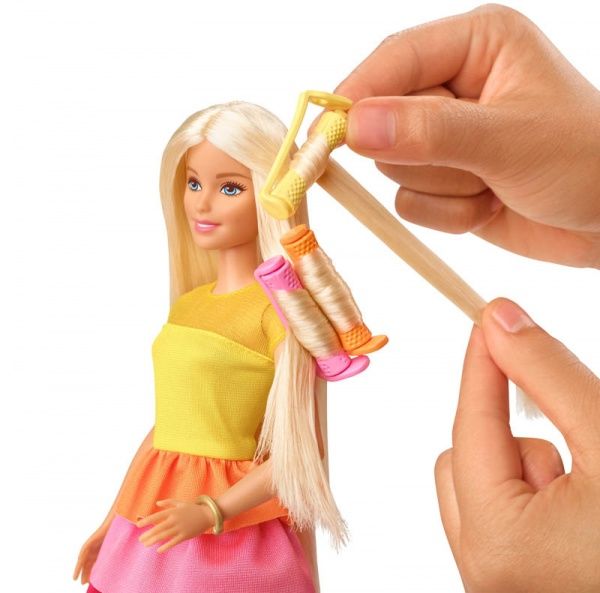 Кукла Barbie Невероятные кудри