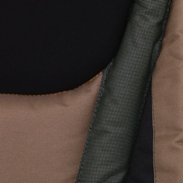 Крісло портативне Fishing ROI металеве 38#