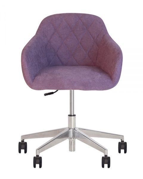 Крісло Nowy Styl Крісло офісне WESTER GTP (CH) SORO-65 бузковий фіолетовий 