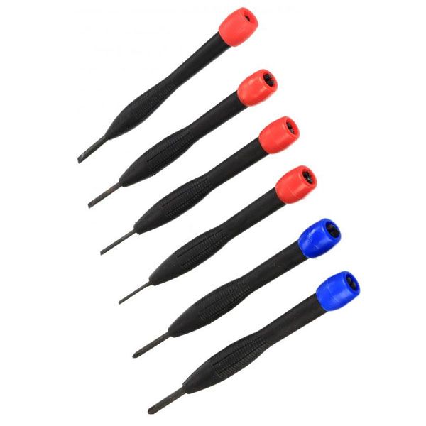 Набір викруток для точних робіт EXPERT tools 1677