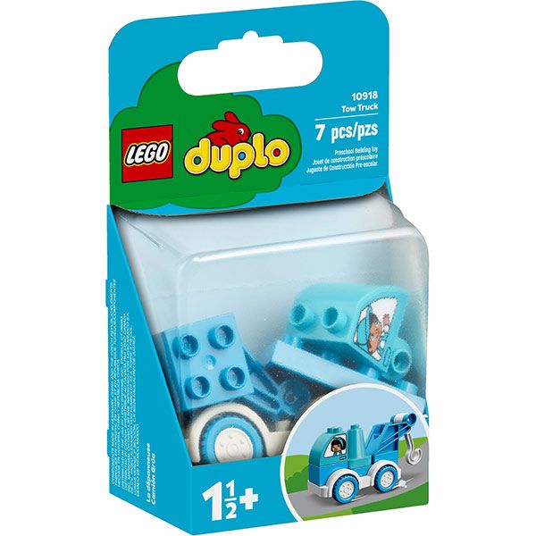 Конструктор Lego Duplo Эвакуатор 10918