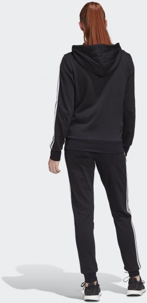 Спортивний костюм Adidas W TS CO Energiz FI6703 р. XS чорний