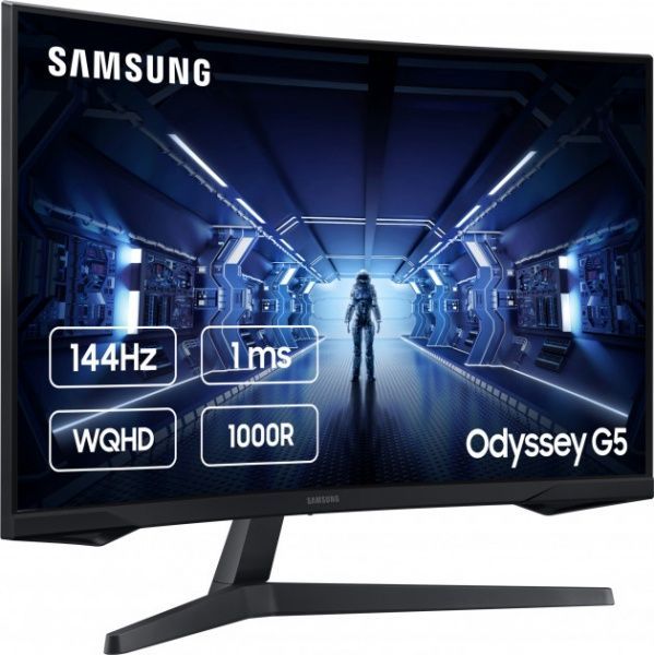 Монитор Samsung Odyssey G6 27