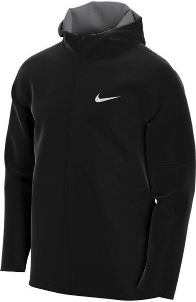 Куртка Nike NK DF RUN JKT CU5353-010 M черный