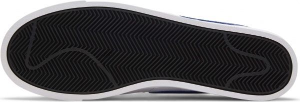 Кеди Nike BLAZER LOW DC9211-100 р. US 7 червоний