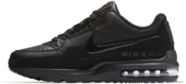 Кроссовки Nike Nike Air Max LTD 3 687977-020 р.US 13 черный