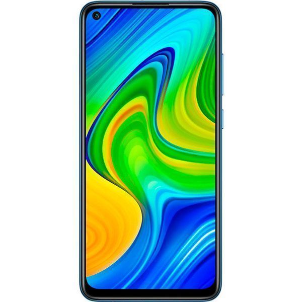 Смартфон Xiaomi Redmi Note 9 3/64GB midnight grey (636811) 