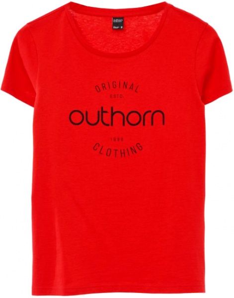 Футболка Outhorn HOL21-TSD606A-62S р.L червоний