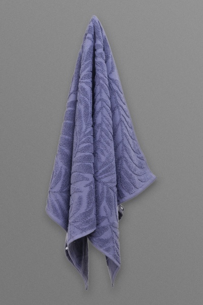 Полотенце Cocoa 50x90 см изумрудный ABC 