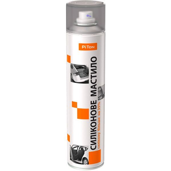 Мастило силіконове Piton 320 мл