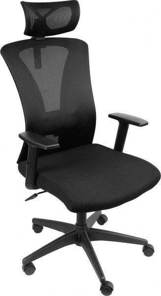 Кресло Mesh BM-02 черный 