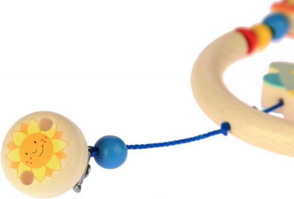 Мобіль Heimess дерев'яний Мандрівник 735950