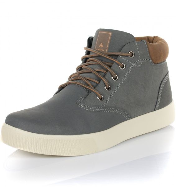 Черевики Firefly Hudson M 252641-903021 р. 44 сірий