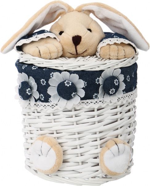 Кошик плетений Tony Bridge Basket JMA11-25RD-4 