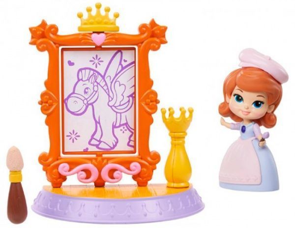 Набор фигурок Jakks Pacific София Прекрасная 01244 (01252) 