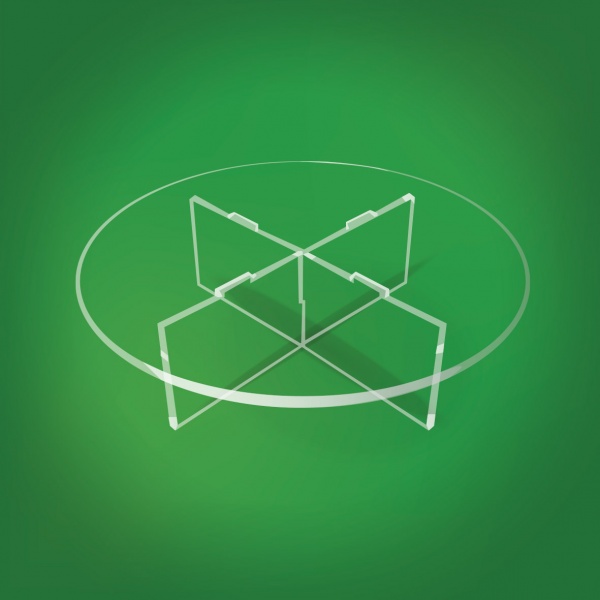 Подставка d 80 мм