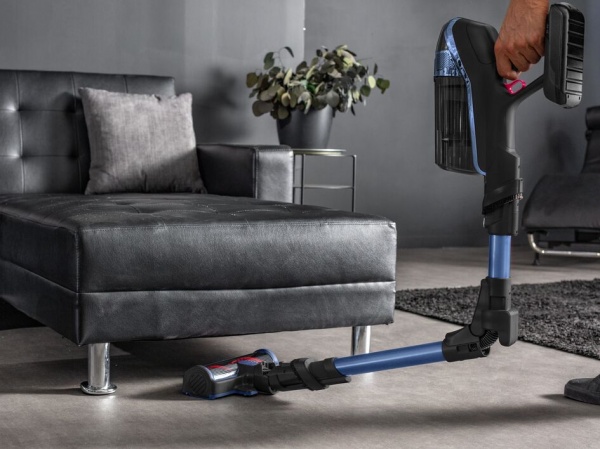 Пылесос аккумуляторный Rowenta RH9990WO X-FORCE FLEX 14.60 black 